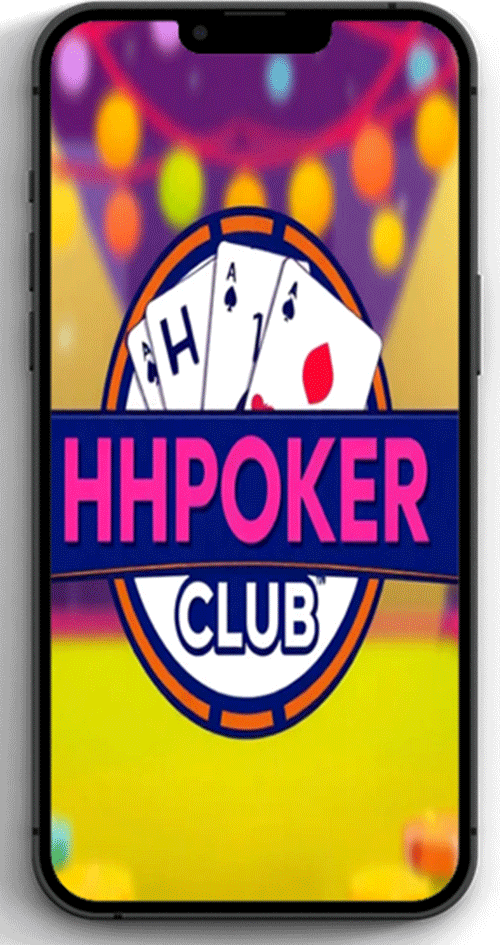 HHpoker App 界面